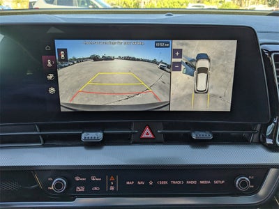 2025 Kia Sportage Hybrid SX-Prestige