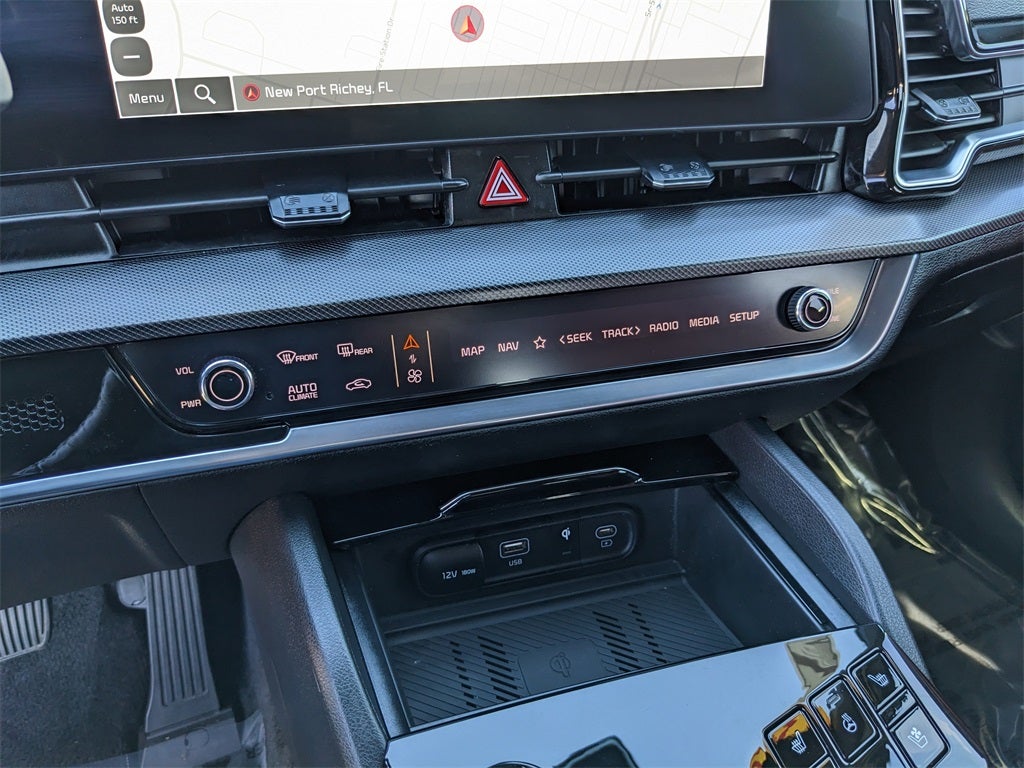 2025 Kia Sportage Hybrid SX-Prestige