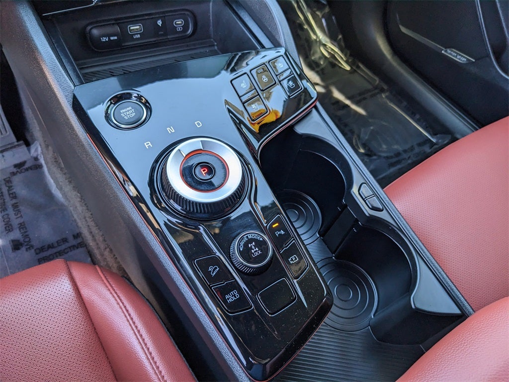 2025 Kia Sportage Hybrid SX-Prestige