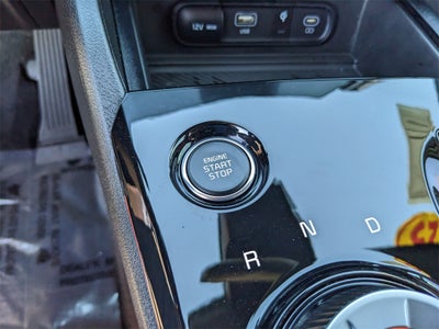 2025 Kia Sportage Hybrid SX-Prestige