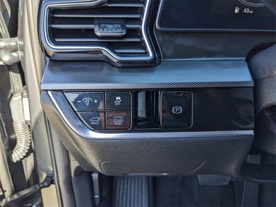 2025 Kia Sportage Hybrid SX-Prestige