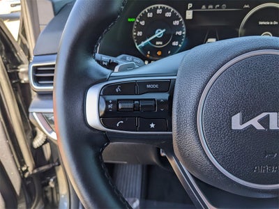 2025 Kia Sportage Hybrid SX-Prestige