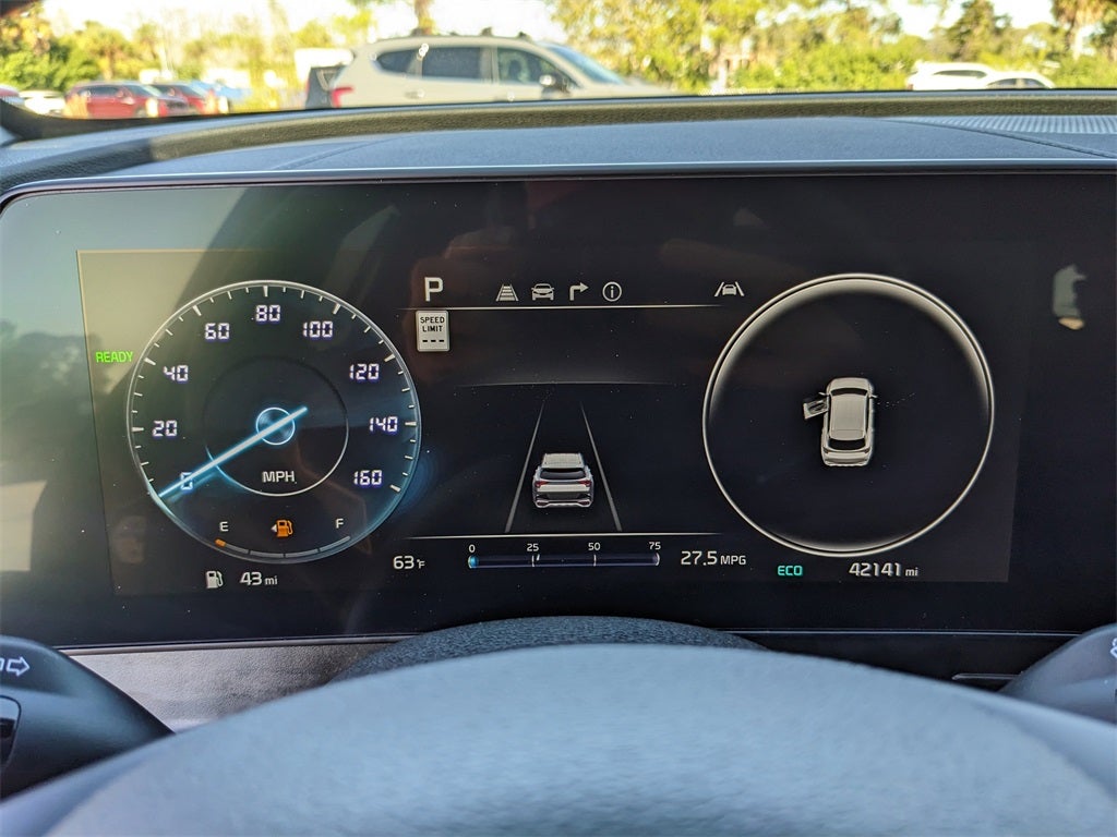 2025 Kia Sportage Hybrid SX-Prestige