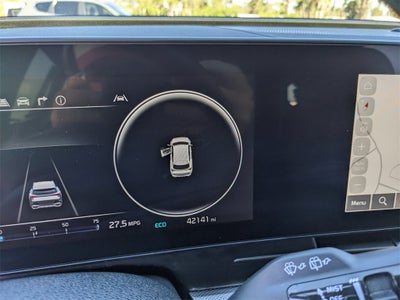 2025 Kia Sportage Hybrid SX-Prestige