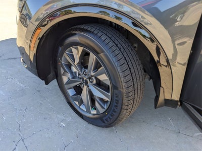 2025 Kia Sportage Hybrid SX-Prestige