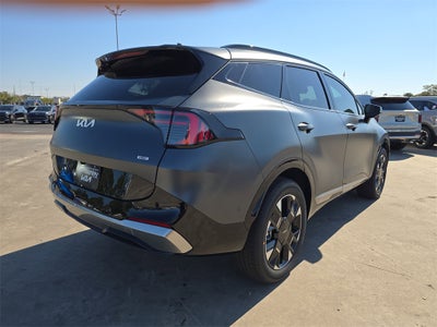 2026 Kia Sportage Hybrid SX-Prestige