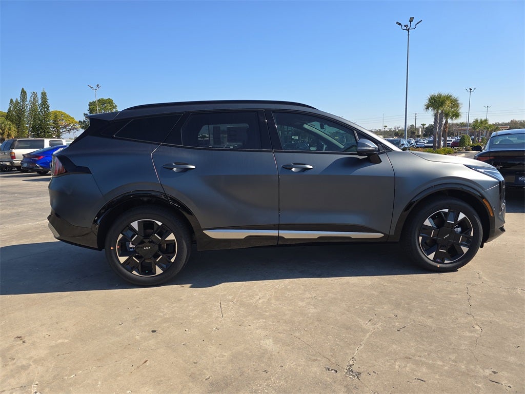 2026 Kia Sportage Hybrid SX-Prestige