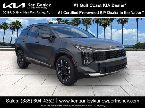 2026 Kia Sportage Hybrid SX-Prestige