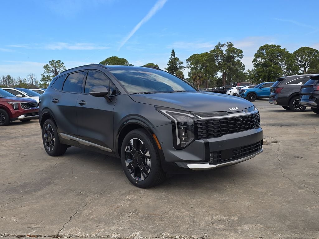 2026 Kia Sportage Hybrid SX-Prestige
