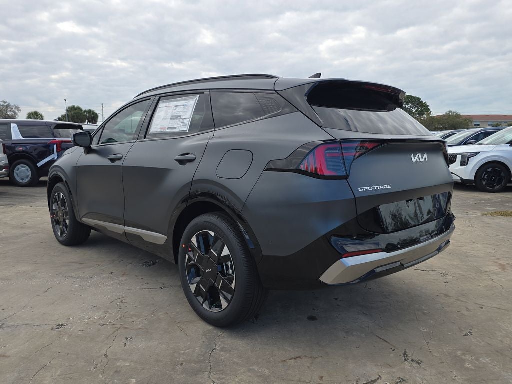 2026 Kia Sportage Hybrid SX-Prestige