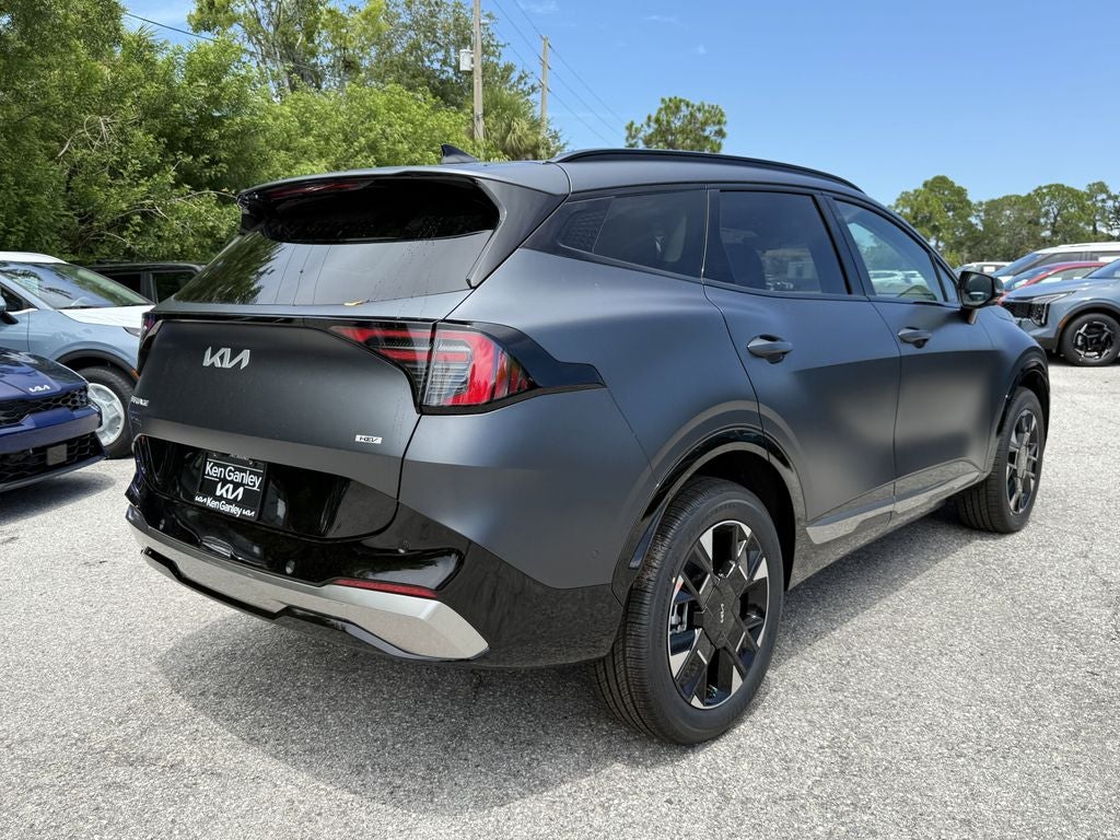 2026 Kia Sportage Hybrid SX-Prestige
