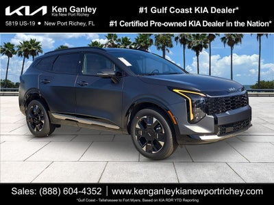 2026 Kia Sportage Hybrid SX-Prestige