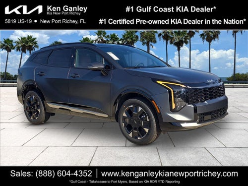 2026 Kia Sportage Hybrid SX-Prestige