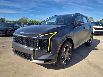 2026 Kia Sportage Hybrid SX-Prestige