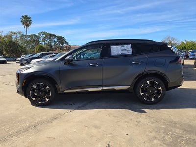 2026 Kia Sportage Hybrid SX-Prestige