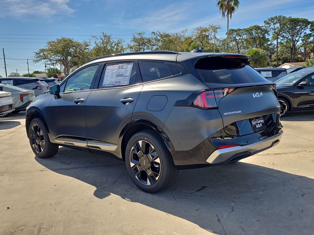 2026 Kia Sportage Hybrid SX-Prestige