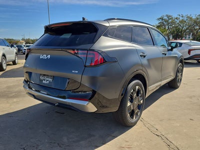 2026 Kia Sportage Hybrid SX-Prestige