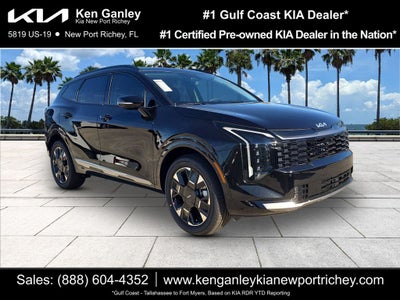 2026 Kia Sportage Hybrid SX-Prestige