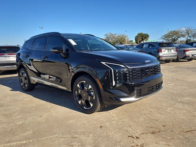 2026 Kia Sportage Hybrid SX-Prestige