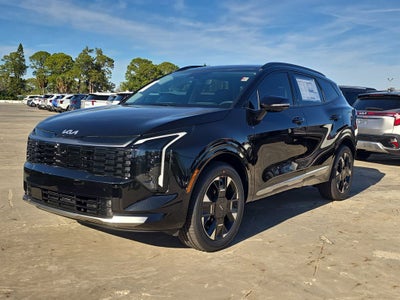 2026 Kia Sportage Hybrid SX-Prestige