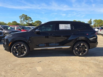 2026 Kia Sportage Hybrid SX-Prestige