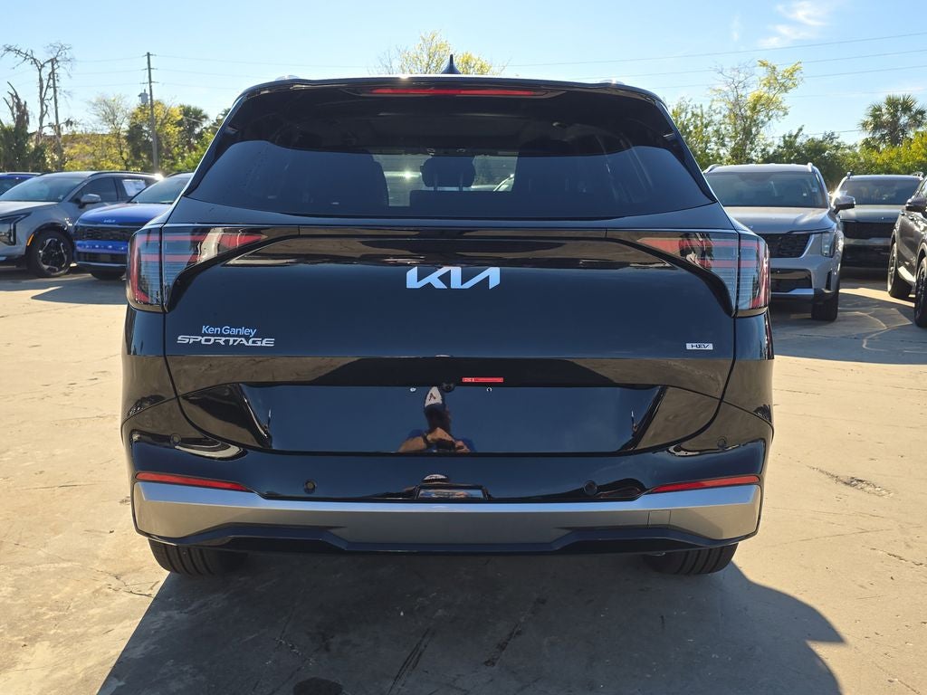 2026 Kia Sportage Hybrid SX-Prestige