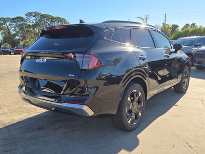 2026 Kia Sportage Hybrid SX-Prestige