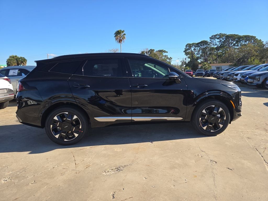 2026 Kia Sportage Hybrid SX-Prestige