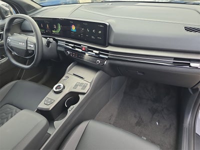 2026 Kia Sportage Plug-In Hybrid X-Line