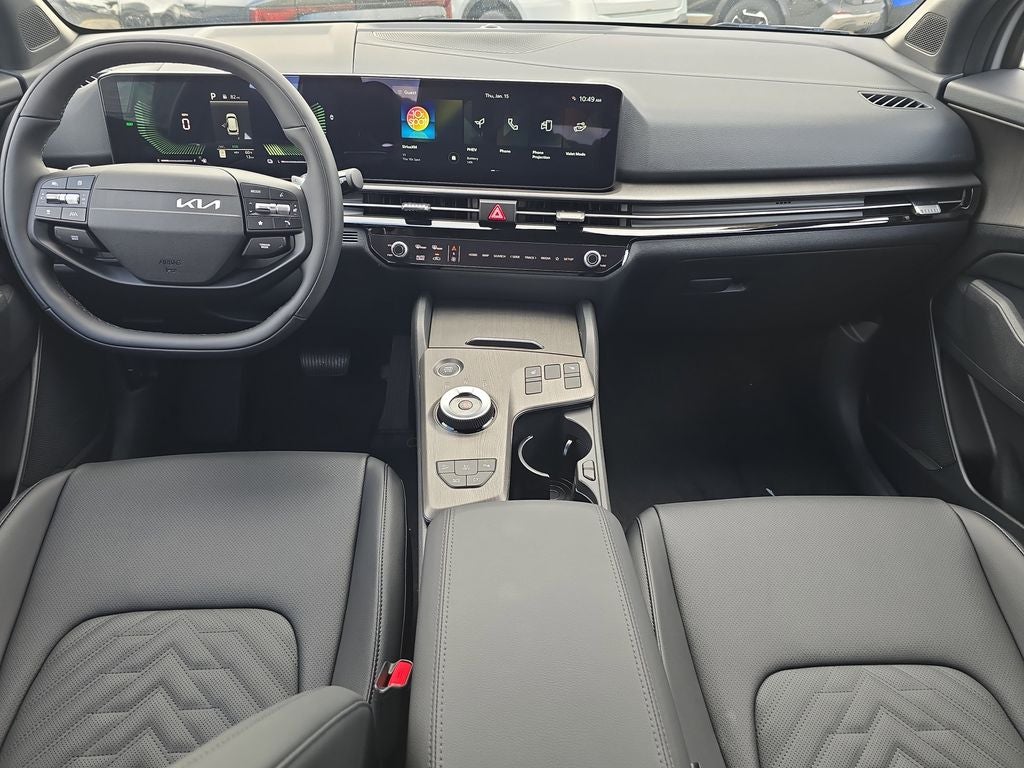 2026 Kia Sportage Plug-In Hybrid X-Line