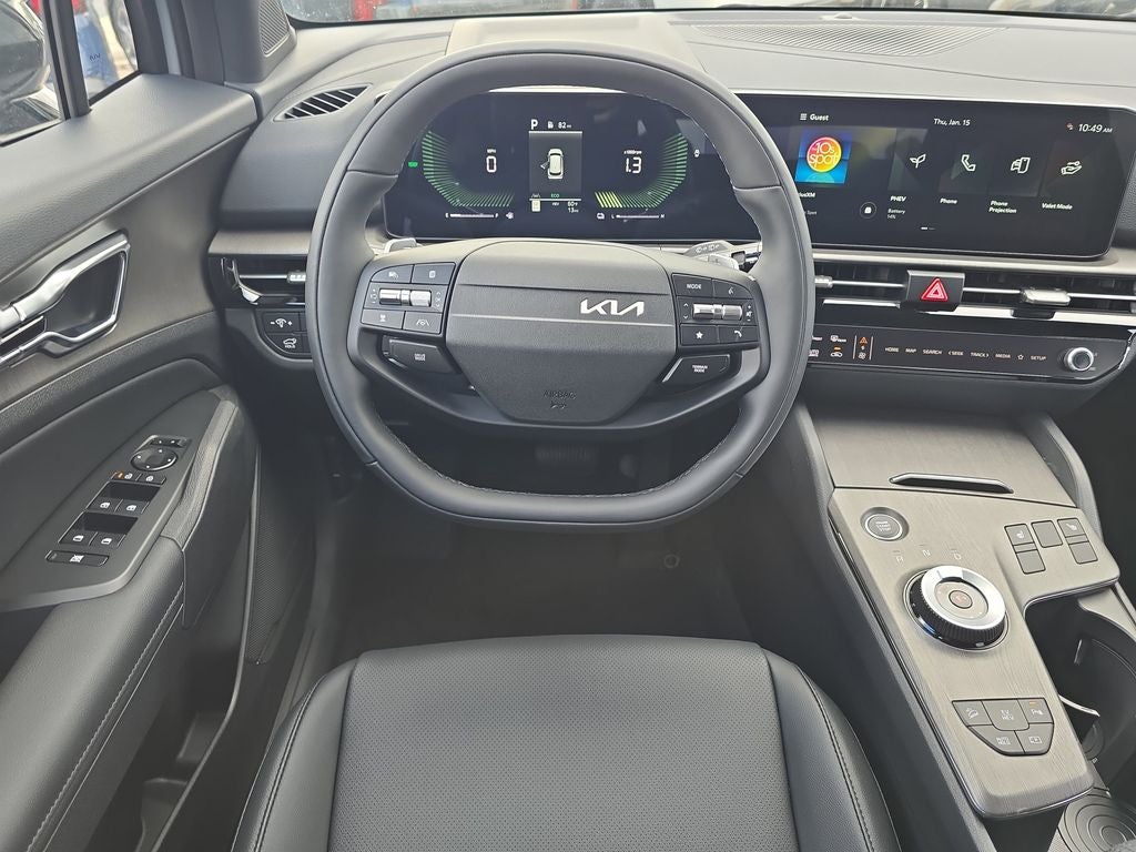 2026 Kia Sportage Plug-In Hybrid X-Line