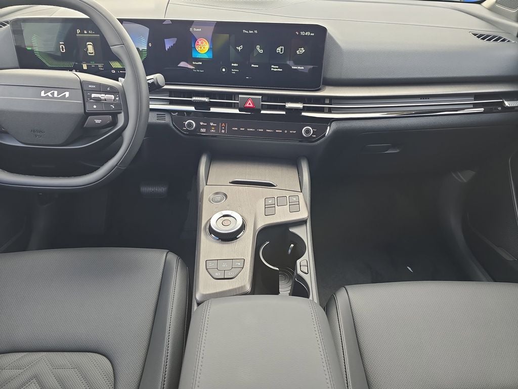 2026 Kia Sportage Plug-In Hybrid X-Line