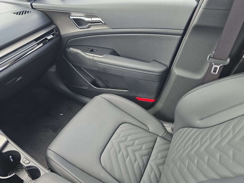 2026 Kia Sportage Plug-In Hybrid X-Line