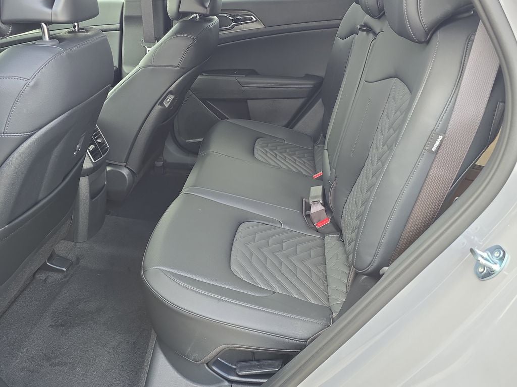 2026 Kia Sportage Plug-In Hybrid X-Line