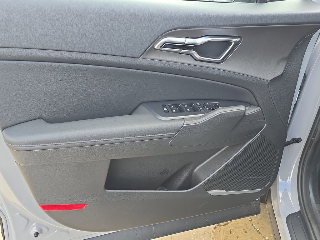 2026 Kia Sportage Plug-In Hybrid X-Line