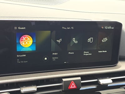 2026 Kia Sportage Plug-In Hybrid X-Line