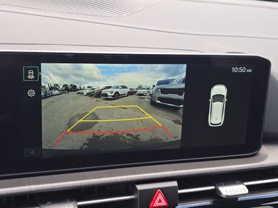 2026 Kia Sportage Plug-In Hybrid X-Line