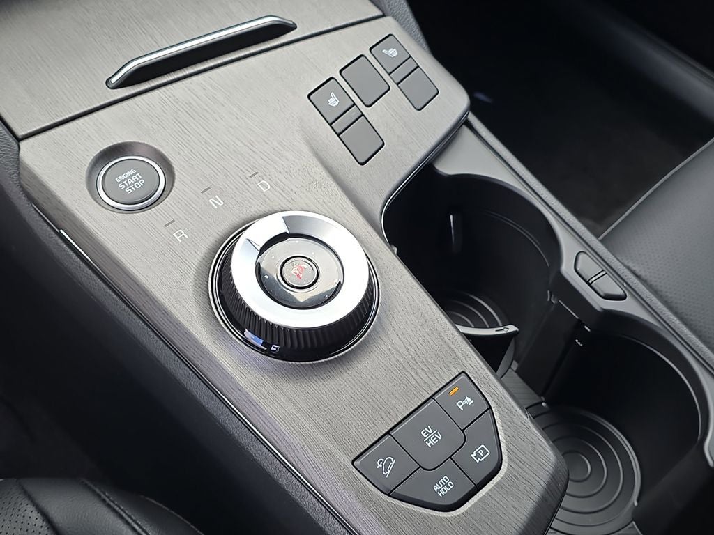 2026 Kia Sportage Plug-In Hybrid X-Line