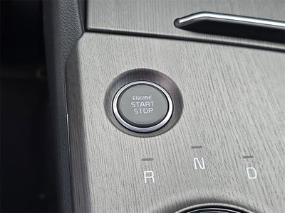 2026 Kia Sportage Plug-In Hybrid X-Line