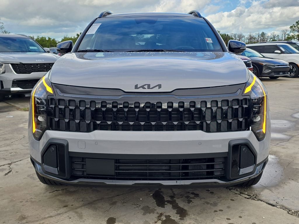 2026 Kia Sportage Plug-In Hybrid X-Line