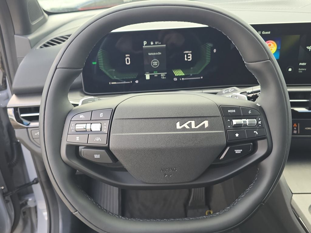 2026 Kia Sportage Plug-In Hybrid X-Line