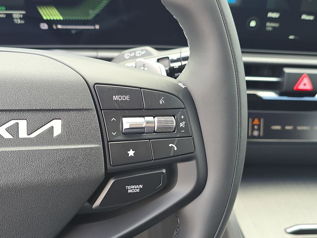 2026 Kia Sportage Plug-In Hybrid X-Line