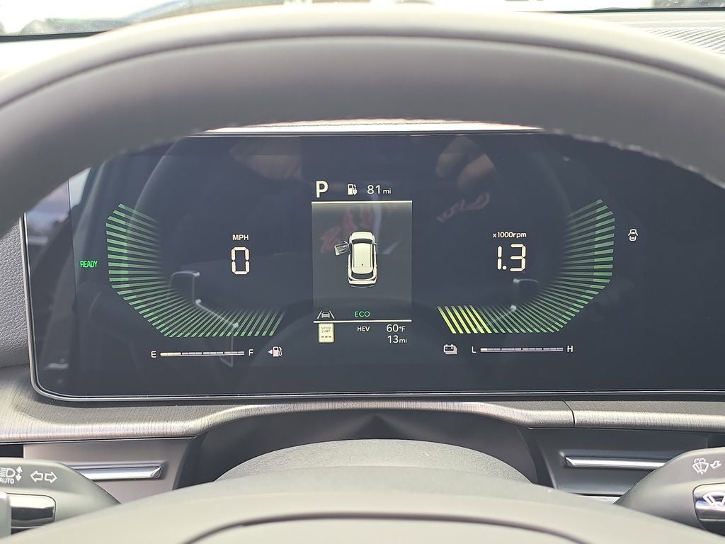 2026 Kia Sportage Plug-In Hybrid X-Line