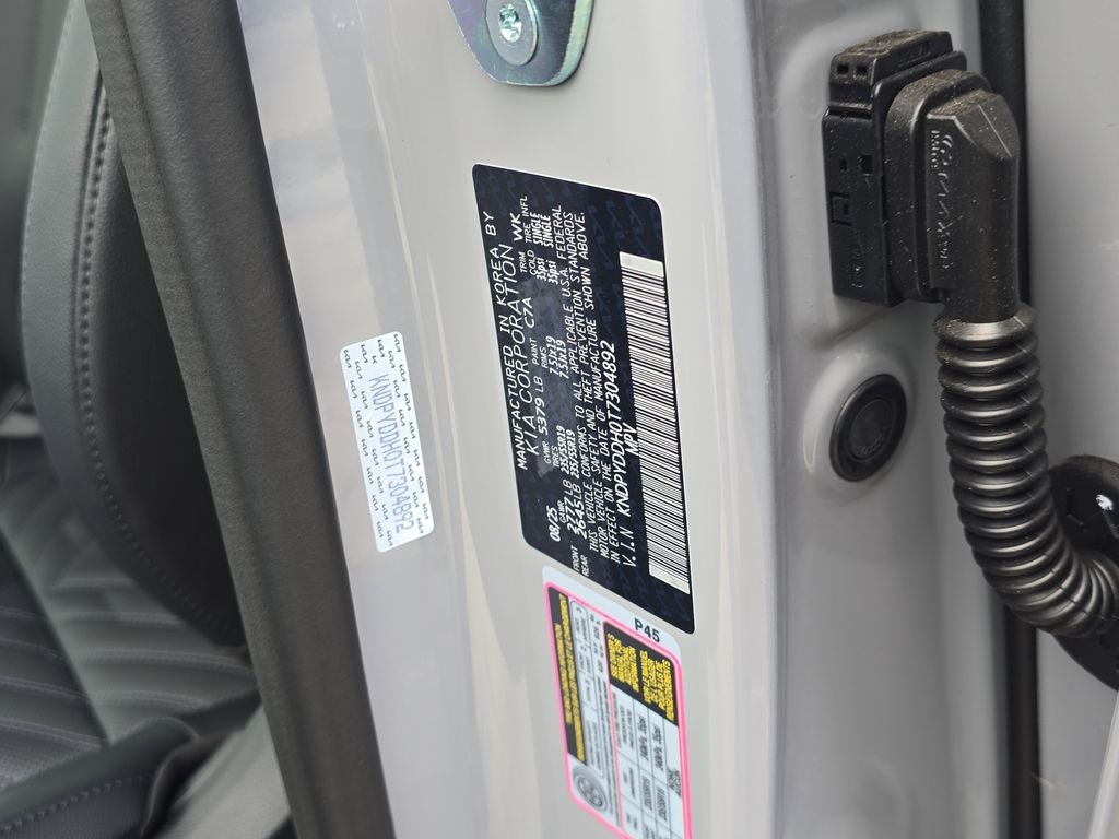 2026 Kia Sportage Plug-In Hybrid X-Line