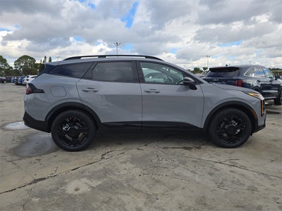 2026 Kia Sportage Plug-In Hybrid X-Line