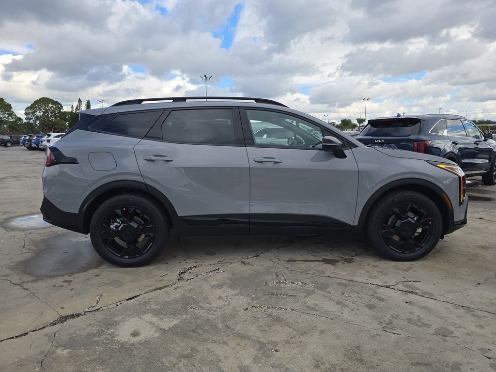 2026 Kia Sportage Plug-In Hybrid X-Line