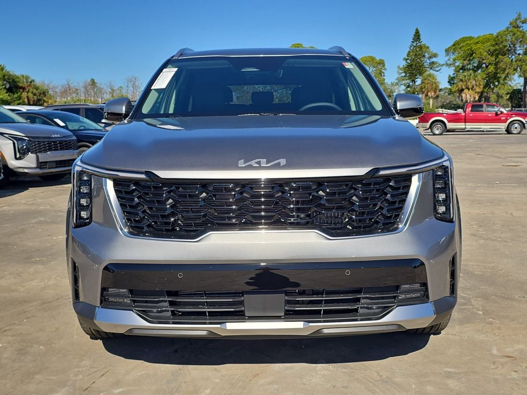2026 Kia Sorento Hybrid EX