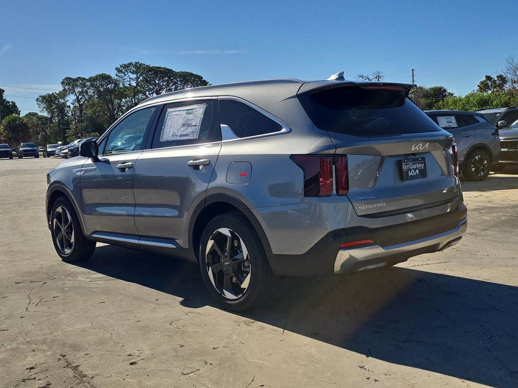 2026 Kia Sorento Hybrid EX