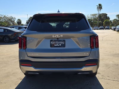 2026 Kia Sorento Hybrid EX