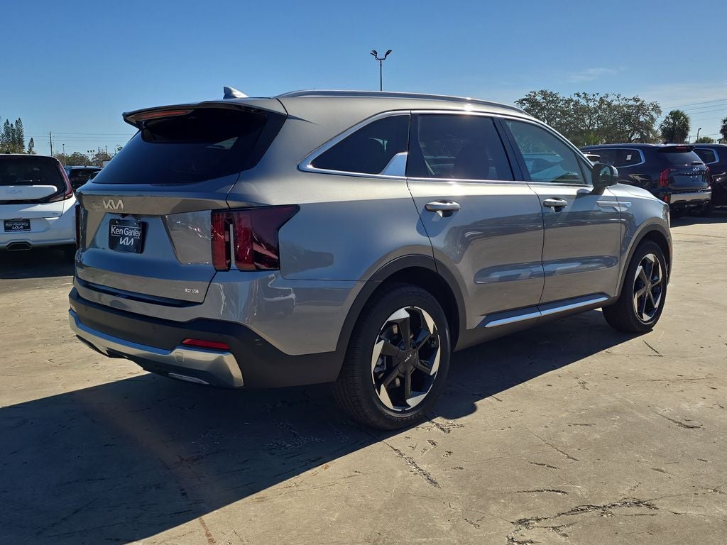 2026 Kia Sorento Hybrid EX